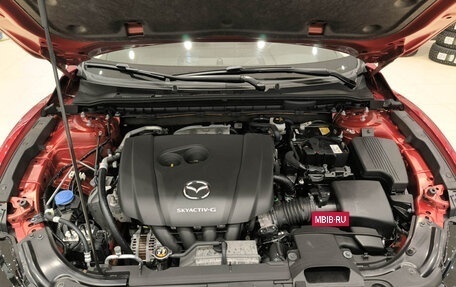 Mazda 6, 2020 год, 2 560 000 рублей, 13 фотография