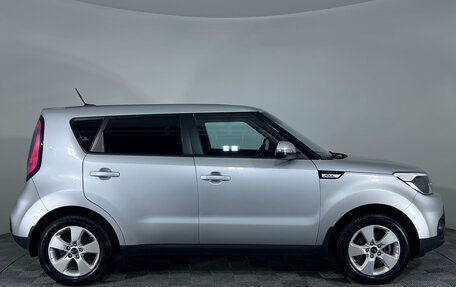 KIA Soul II рестайлинг, 2018 год, 1 597 000 рублей, 4 фотография