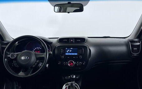 KIA Soul II рестайлинг, 2018 год, 1 597 000 рублей, 9 фотография