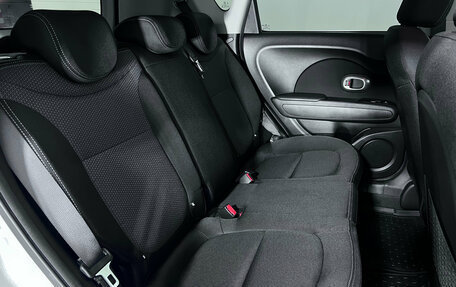 KIA Soul II рестайлинг, 2018 год, 1 597 000 рублей, 16 фотография