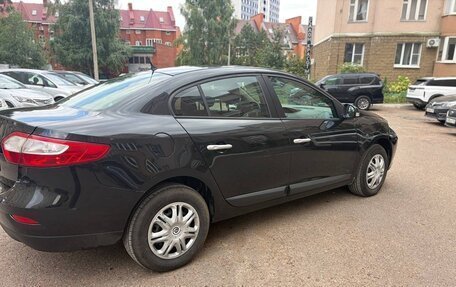 Renault Fluence I, 2012 год, 630 000 рублей, 4 фотография