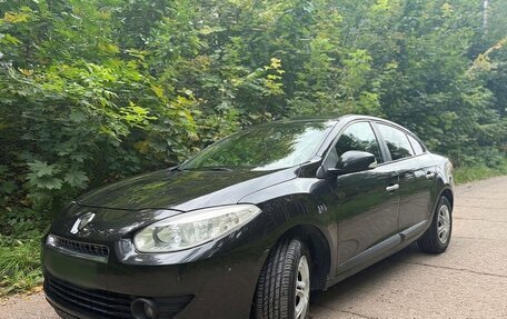 Renault Fluence I, 2012 год, 630 000 рублей, 3 фотография