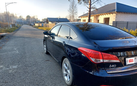 Hyundai i40 I рестайлинг, 2013 год, 830 000 рублей, 3 фотография