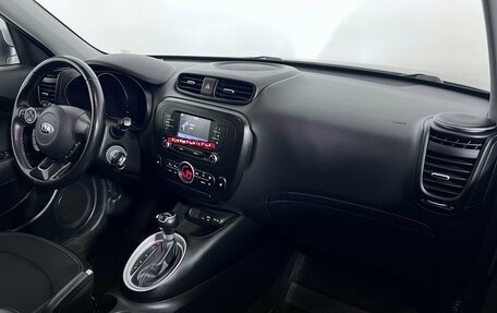 KIA Soul II рестайлинг, 2018 год, 1 597 000 рублей, 15 фотография