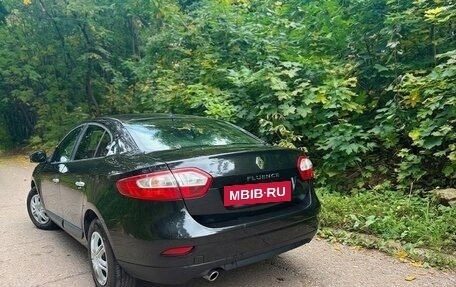 Renault Fluence I, 2012 год, 630 000 рублей, 2 фотография