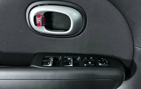 KIA Soul II рестайлинг, 2018 год, 1 597 000 рублей, 19 фотография