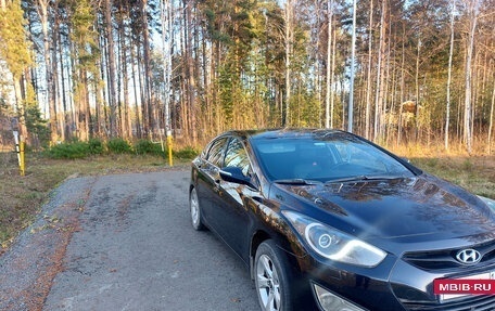 Hyundai i40 I рестайлинг, 2013 год, 830 000 рублей, 8 фотография