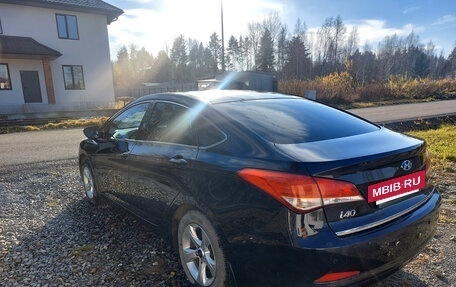 Hyundai i40 I рестайлинг, 2013 год, 830 000 рублей, 15 фотография
