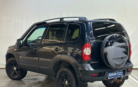 Chevrolet Niva I рестайлинг, 2016 год, 535 000 рублей, 4 фотография