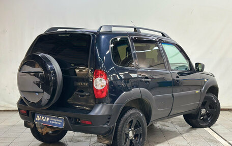 Chevrolet Niva I рестайлинг, 2016 год, 535 000 рублей, 3 фотография