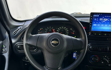 Chevrolet Niva I рестайлинг, 2016 год, 535 000 рублей, 13 фотография