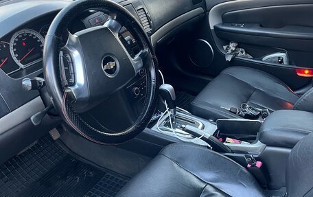 Chevrolet Epica, 2008 год, 4 фотография