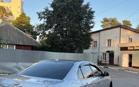 Chevrolet Epica, 2008 год, 5 фотография