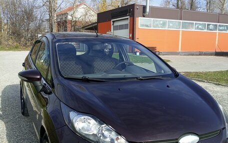 Ford Fiesta, 2008 год, 450 000 рублей, 1 фотография
