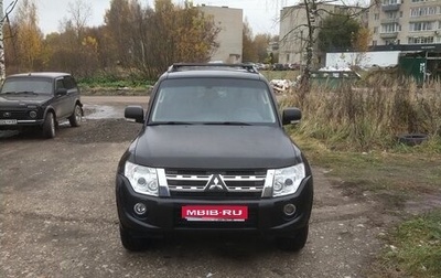 Mitsubishi Pajero IV рестайлинг 2, 2013 год, 2 600 000 рублей, 1 фотография