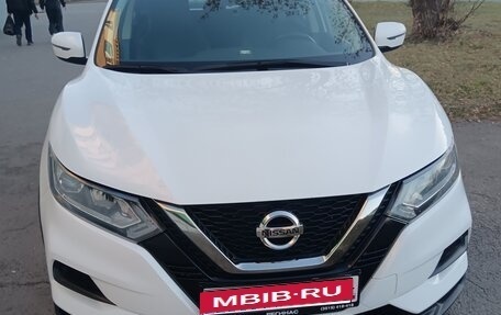 Nissan Qashqai, 2022 год, 2 118 000 рублей, 1 фотография