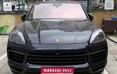 Porsche Cayenne III, 2020 год, 9 500 000 рублей, 1 фотография