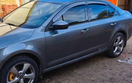 Skoda Octavia, 2013 год, 1 299 000 рублей, 1 фотография