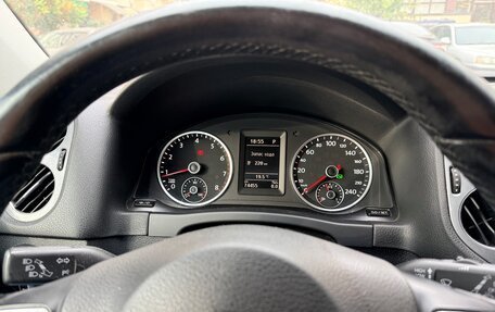 Volkswagen Tiguan I, 2015 год, 1 556 000 рублей, 1 фотография