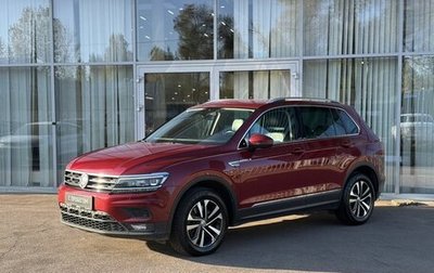 Volkswagen Tiguan II, 2019 год, 2 699 000 рублей, 1 фотография