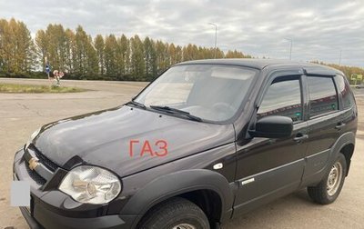 Chevrolet Niva I рестайлинг, 2012 год, 450 000 рублей, 1 фотография