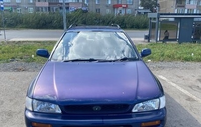 Subaru Impreza II рестайлинг 2, 2000 год, 750 000 рублей, 1 фотография