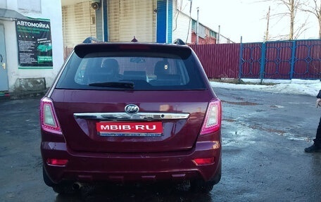Lifan X60 I рестайлинг, 2013 год, 420 000 рублей, 1 фотография
