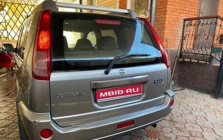 Nissan X-Trail, 2007 год, 1 100 000 рублей, 1 фотография