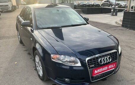 Audi A4, 2006 год, 800 000 рублей, 1 фотография
