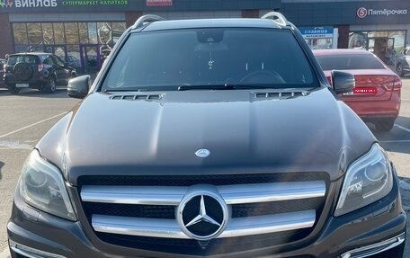Mercedes-Benz GL-Класс, 2014 год, 3 100 000 рублей, 1 фотография