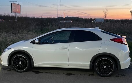 Honda Civic IX, 2012 год, 950 000 рублей, 1 фотография