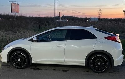 Honda Civic IX, 2012 год, 950 000 рублей, 1 фотография