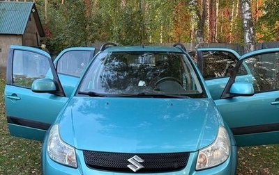 Suzuki SX4 II рестайлинг, 2009 год, 1 100 000 рублей, 1 фотография
