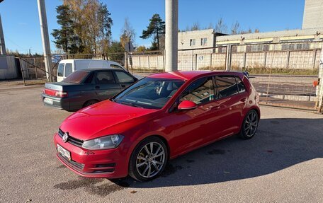 Volkswagen Golf VII рестайлинг, 2013 год, 1 189 000 рублей, 1 фотография