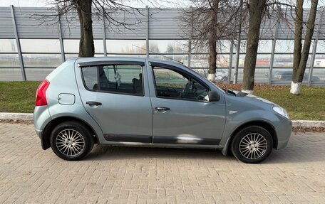 Renault Sandero I, 2011 год, 450 000 рублей, 2 фотография