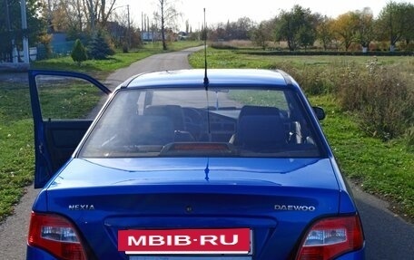 Daewoo Nexia I рестайлинг, 2011 год, 300 000 рублей, 3 фотография