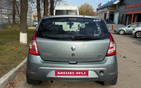 Renault Sandero I, 2011 год, 450 000 рублей, 3 фотография