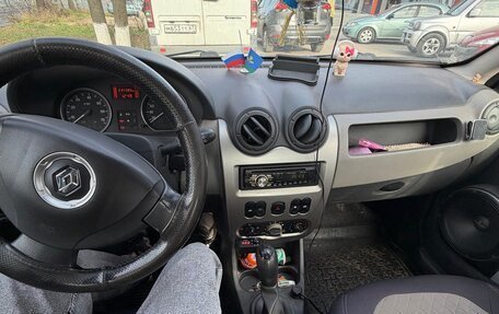 Renault Sandero I, 2011 год, 450 000 рублей, 5 фотография