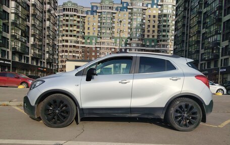 Opel Mokka I, 2015 год, 1 130 000 рублей, 3 фотография