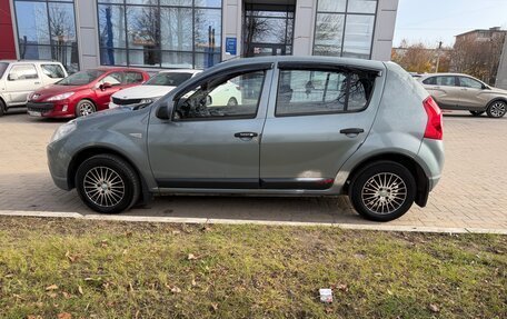 Renault Sandero I, 2011 год, 450 000 рублей, 4 фотография
