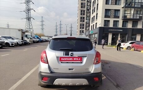 Opel Mokka I, 2015 год, 1 130 000 рублей, 4 фотография