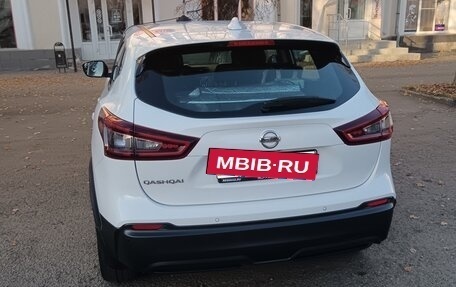 Nissan Qashqai, 2022 год, 2 118 000 рублей, 4 фотография