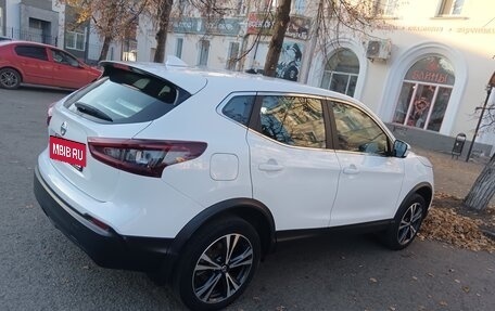 Nissan Qashqai, 2022 год, 2 118 000 рублей, 7 фотография