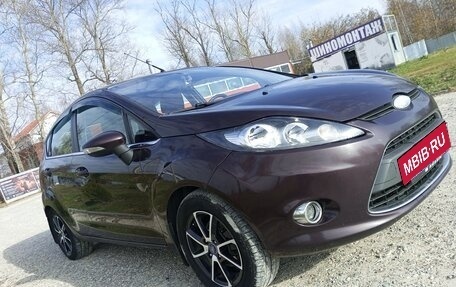 Ford Fiesta, 2008 год, 450 000 рублей, 2 фотография