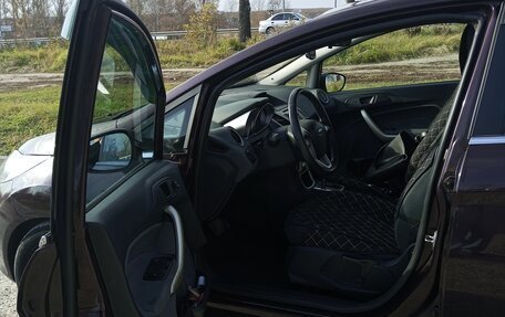 Ford Fiesta, 2008 год, 450 000 рублей, 4 фотография