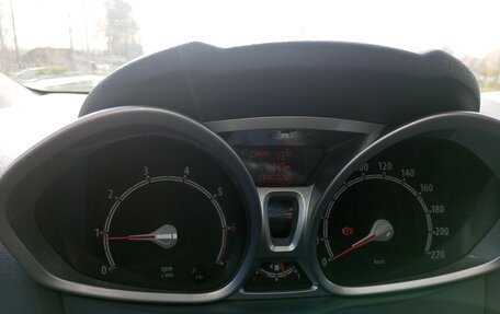 Ford Fiesta, 2008 год, 450 000 рублей, 5 фотография