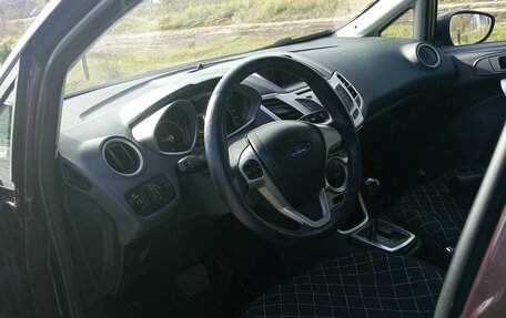 Ford Fiesta, 2008 год, 450 000 рублей, 7 фотография