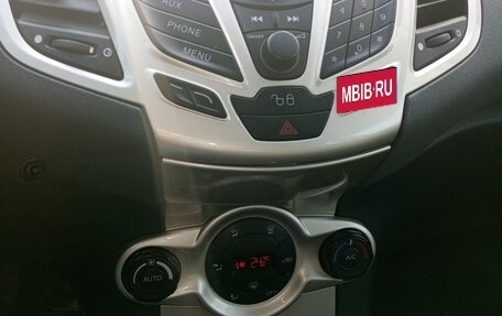 Ford Fiesta, 2008 год, 450 000 рублей, 6 фотография