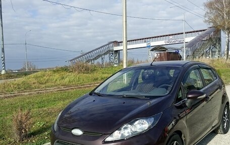Ford Fiesta, 2008 год, 450 000 рублей, 3 фотография