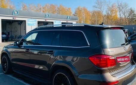 Mercedes-Benz GL-Класс, 2014 год, 3 100 000 рублей, 6 фотография